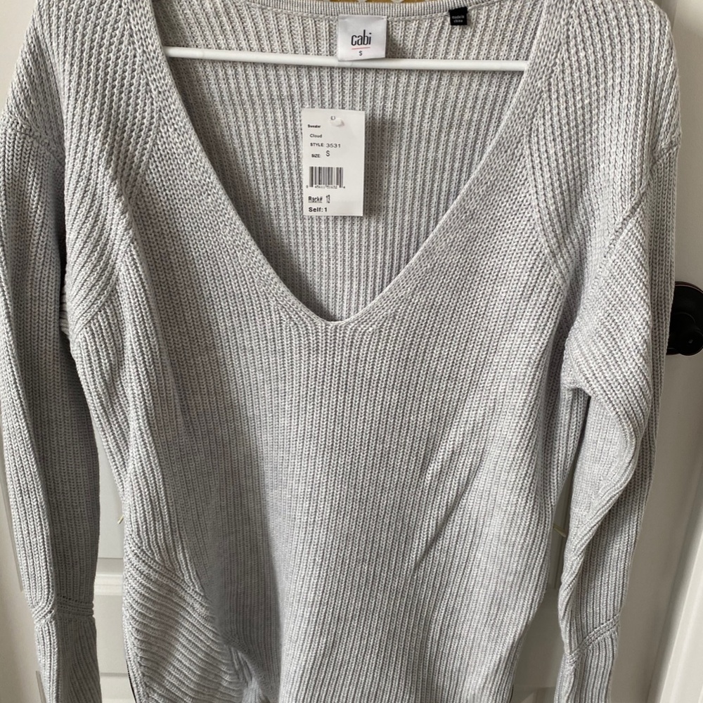 Cabi Sweater